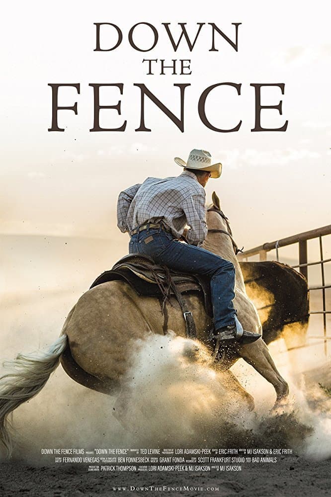 Poster di Down the Fence