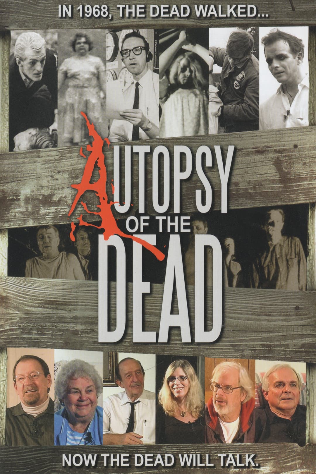 Poster di Autopsy of the Dead
