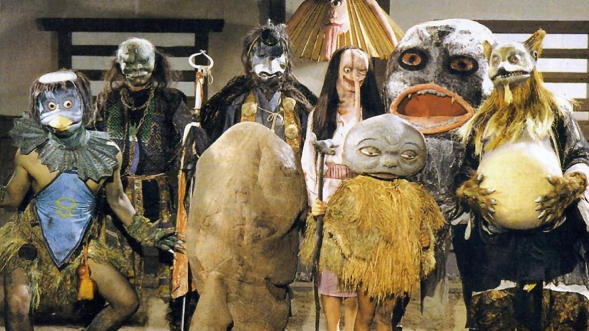 Yokai Monsters: Spook Warfare - immagine
