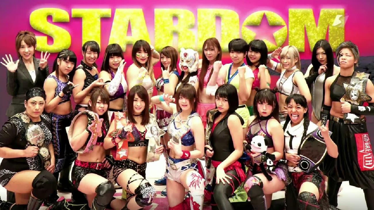 STARDOM NEWYEAR STARS2018～スターダム７周年記念日～ - immagine