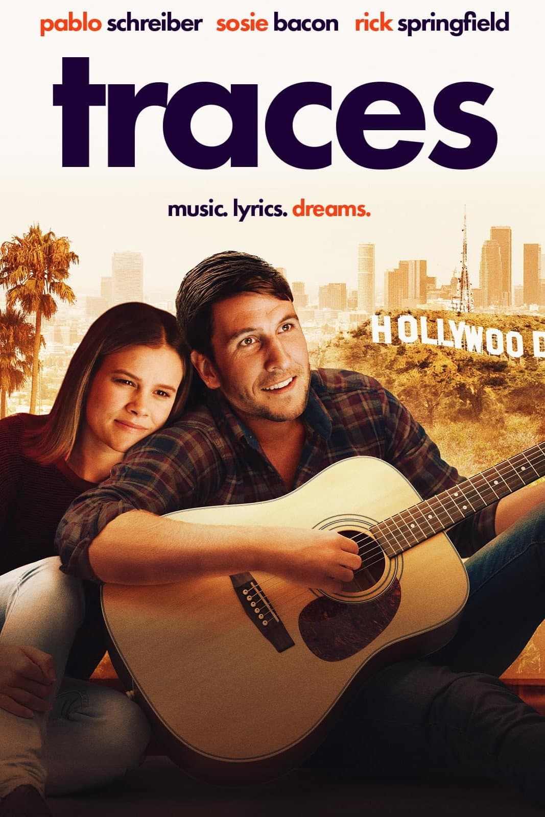 Poster di Traces