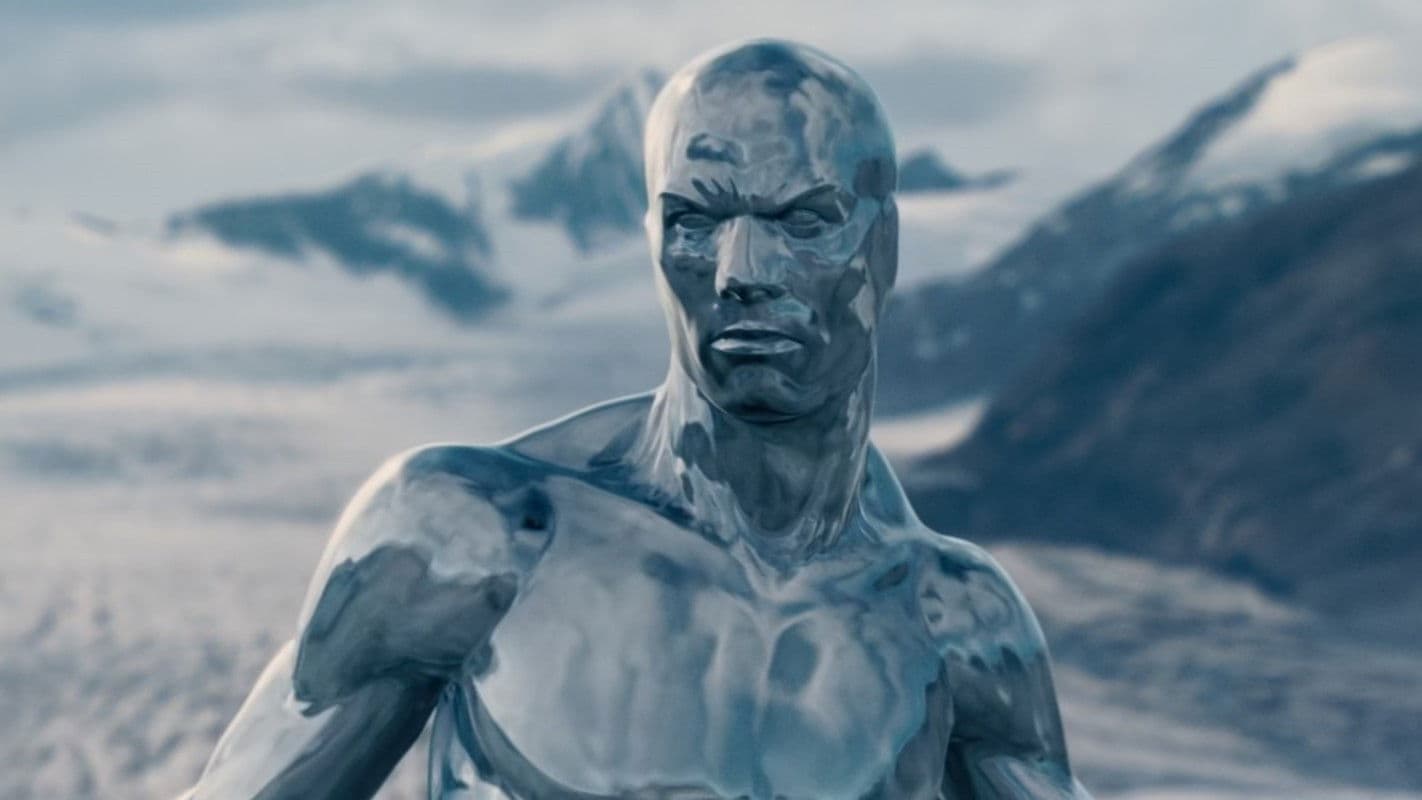 I Fantastici 4 e Silver Surfer - immagine