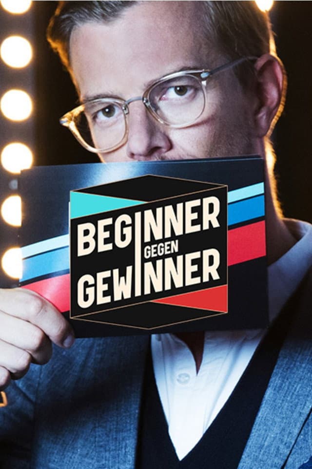 Poster di Beginner gegen Gewinner
