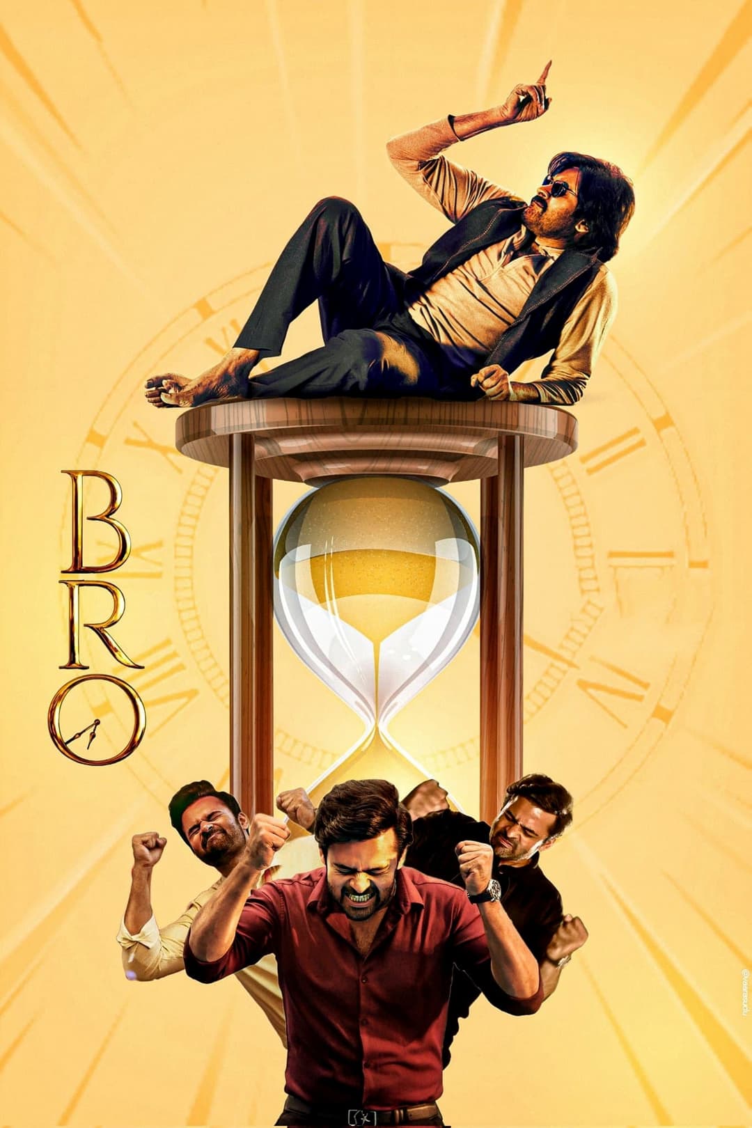 Poster di BRO