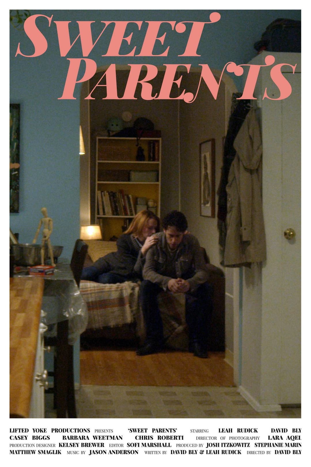 Poster di Sweet Parents