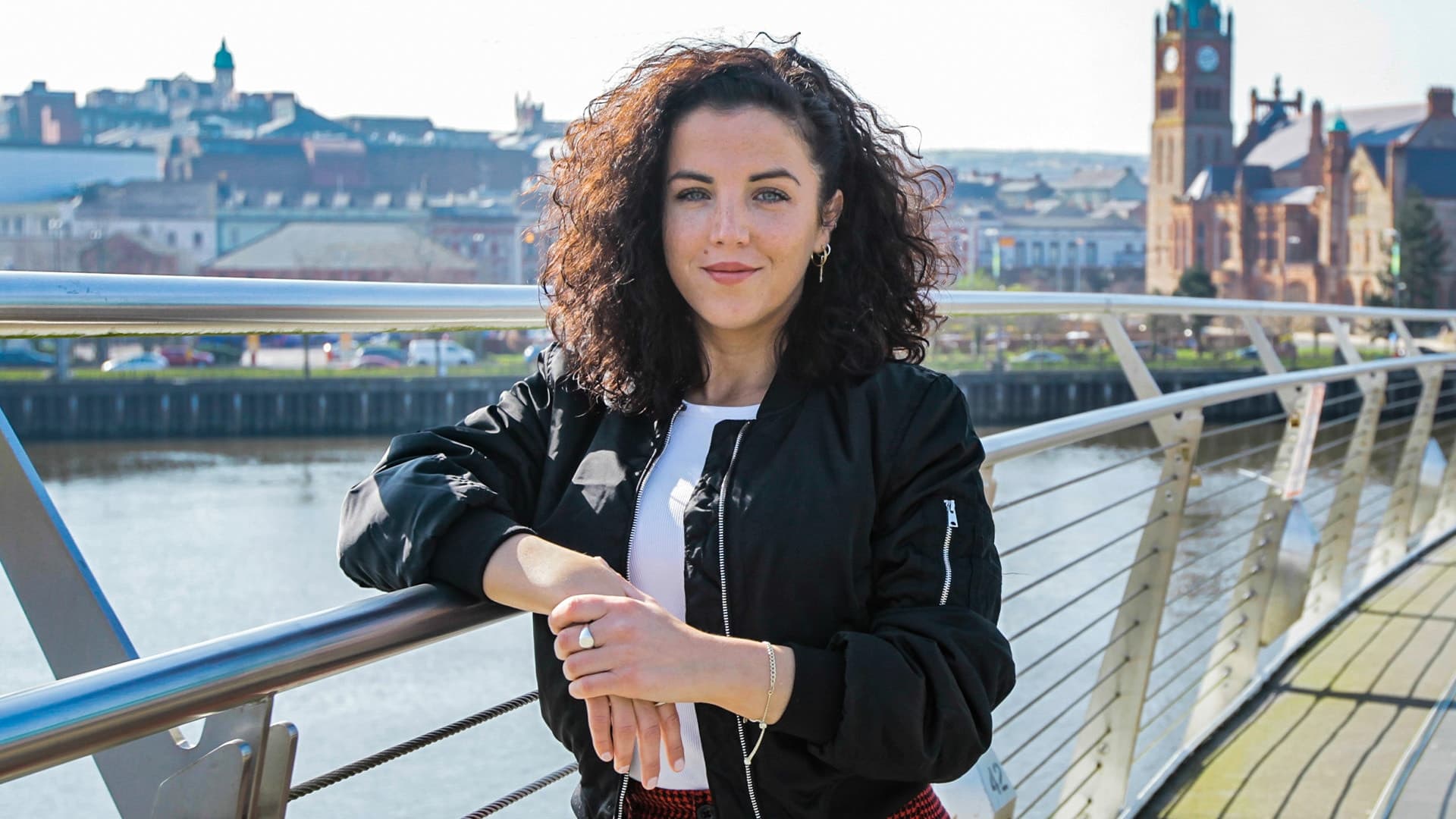 The Real Derry: Jamie-Lee O'Donnell - immagine