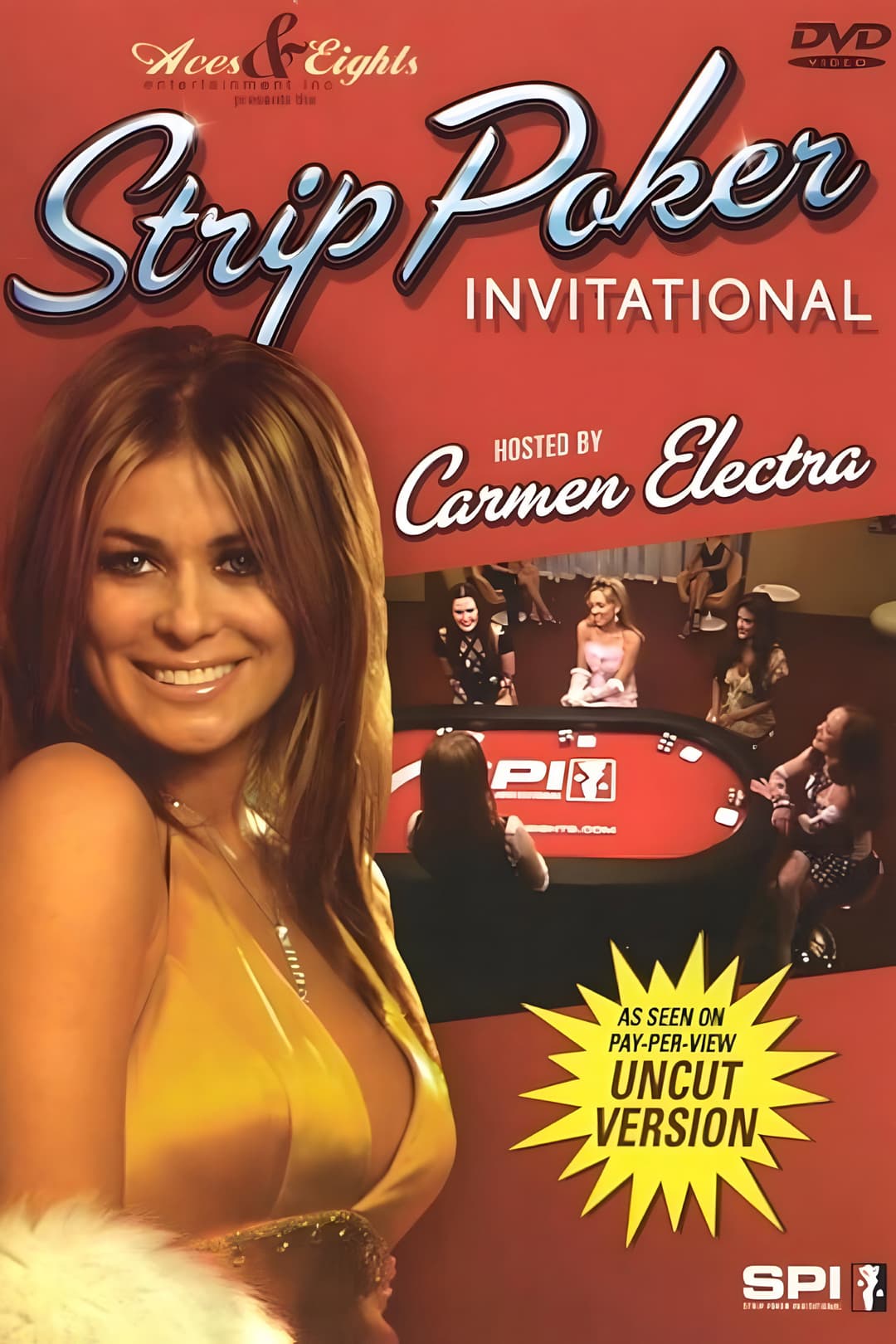 Poster di Strip Poker Invitational