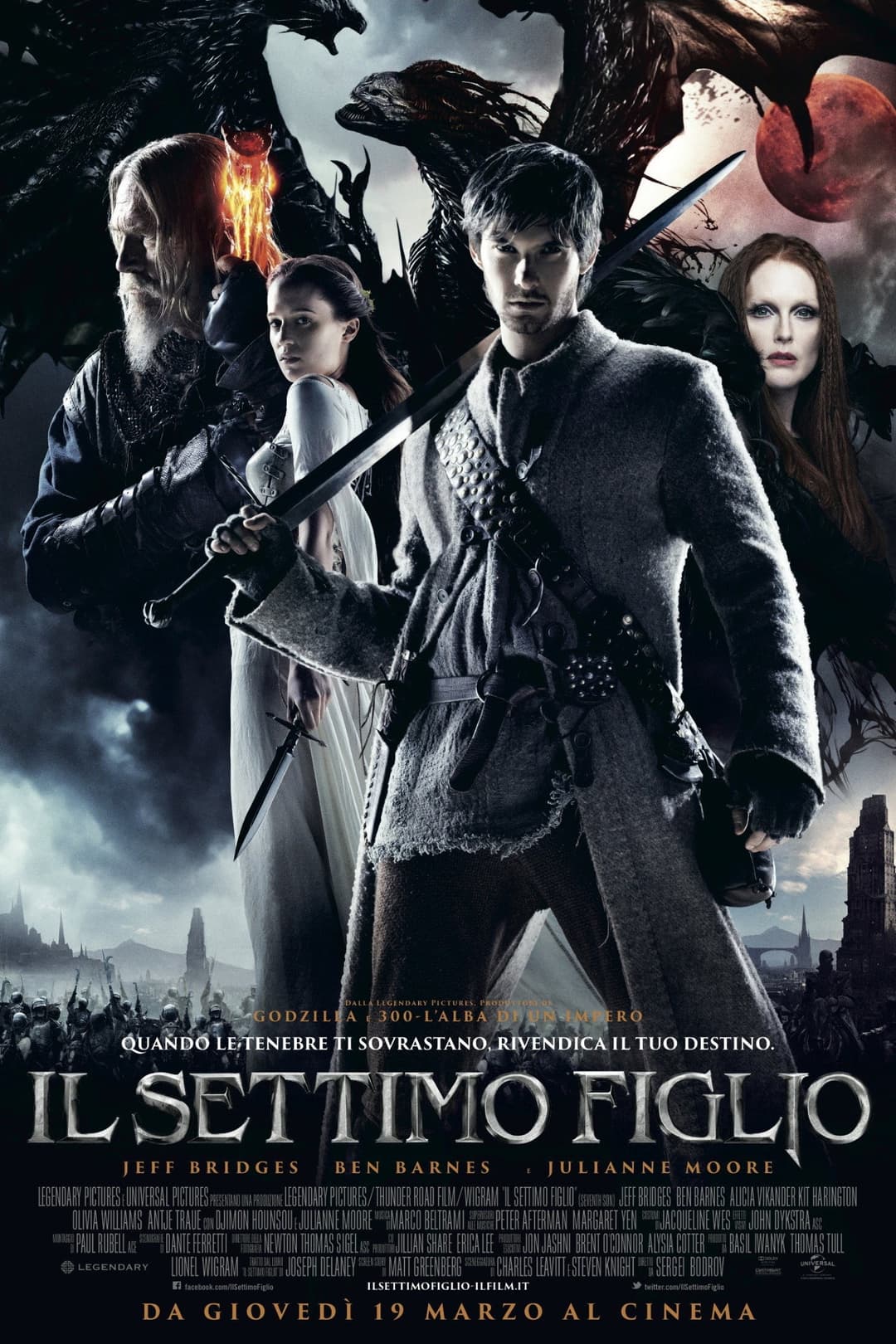 Poster di Il settimo figlio