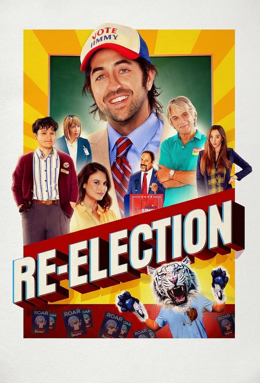 Poster di Re-Election