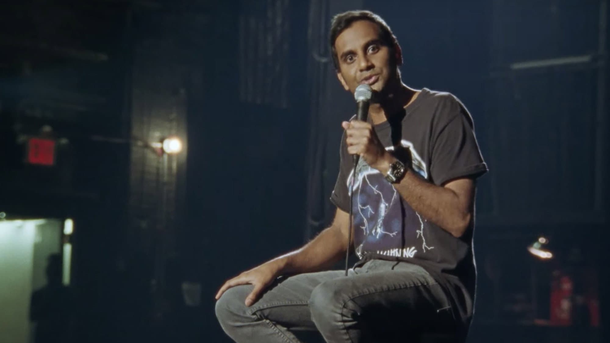 Aziz Ansari: Right Now - immagine