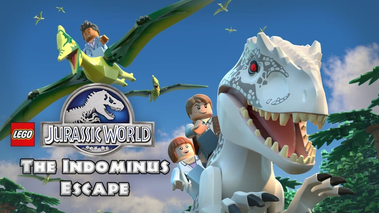 LEGO Jurassic World: L'evasione di Indominus Rex - immagine
