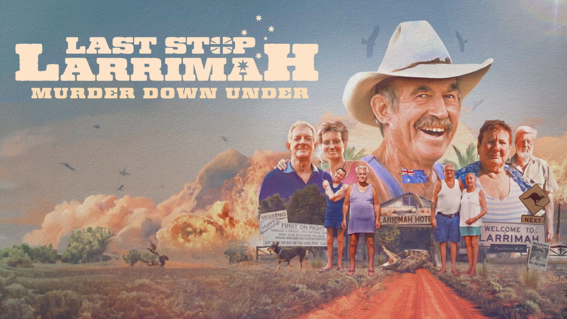 Last Stop Larrimah: Murder Down Under - immagine