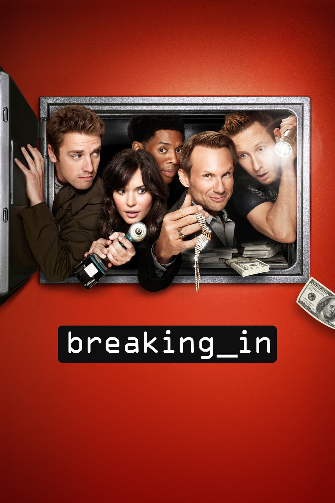 Poster di Breaking In