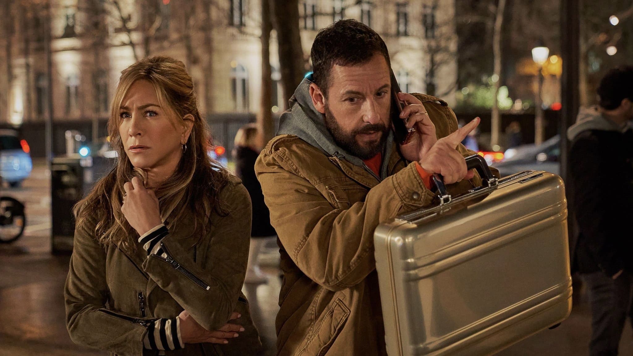 Murder Mystery 2 - immagine