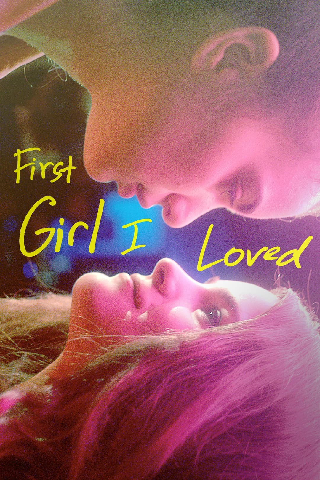 Poster di First Girl I Loved