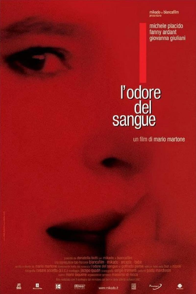 Poster di L'odore del sangue