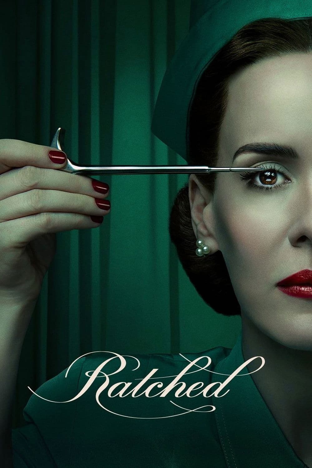 Poster di Ratched