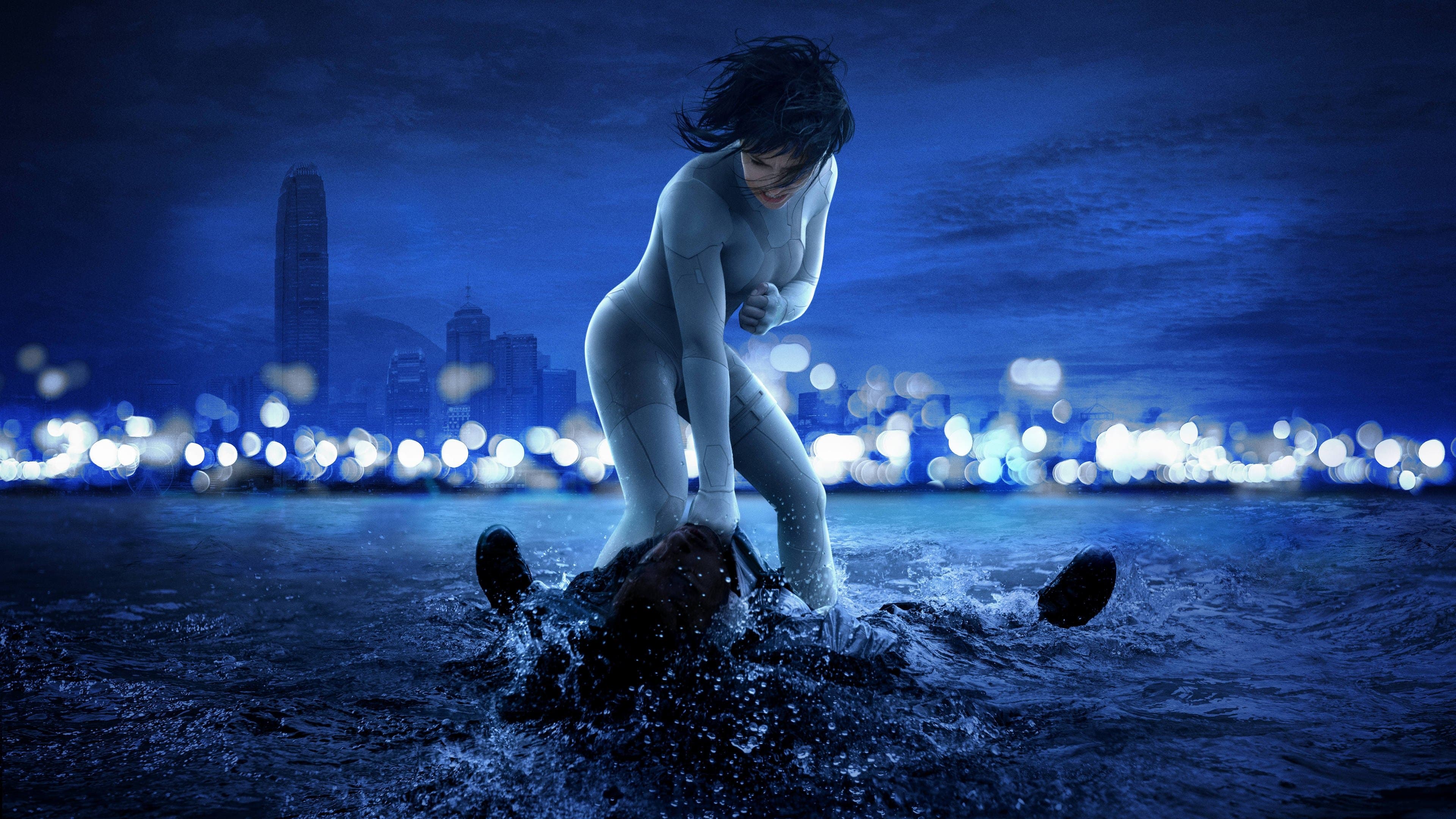 Ghost in the Shell - immagine