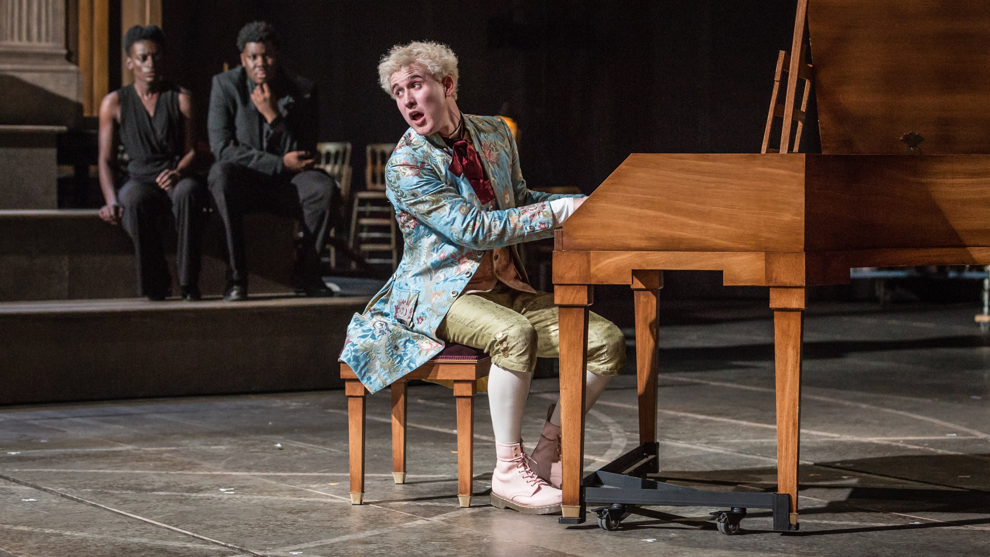 National Theatre Live: Amadeus - immagine