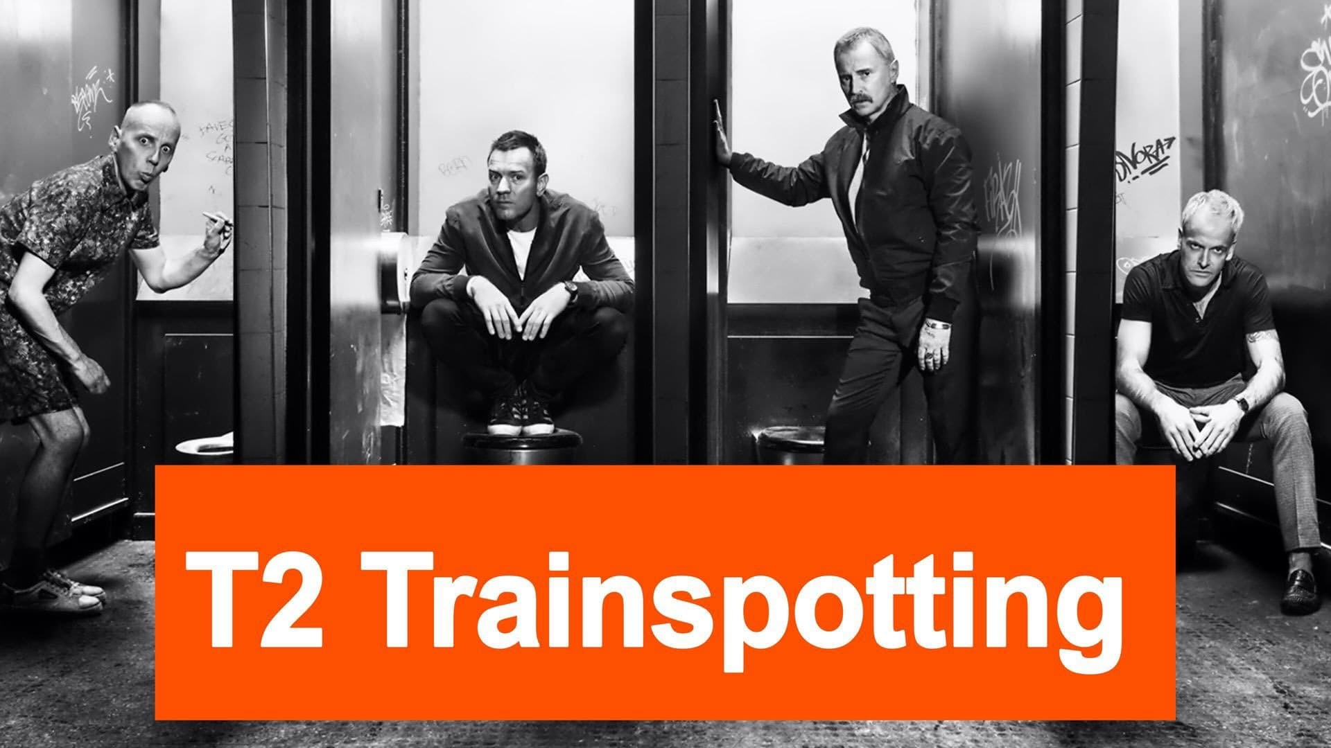 T2 Trainspotting - immagine