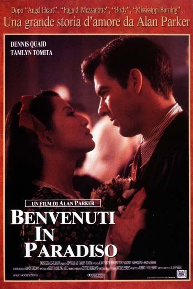 Poster di Benvenuti in paradiso