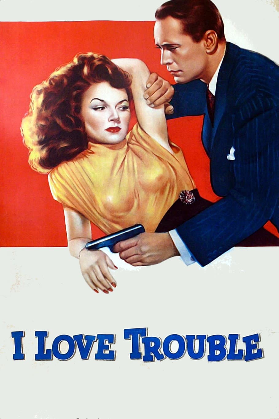 Poster di Io non t'inganno t'amo!