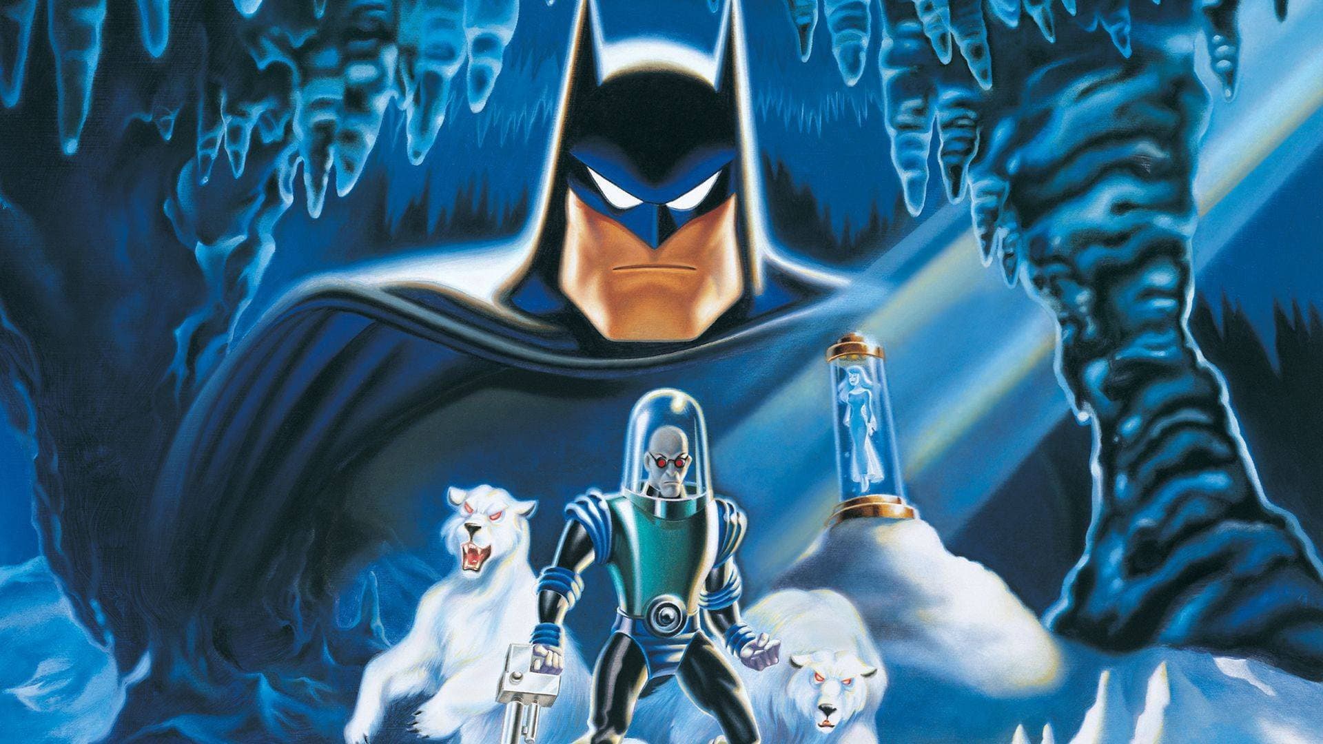 Batman & Mr. Freeze: SubZero - immagine