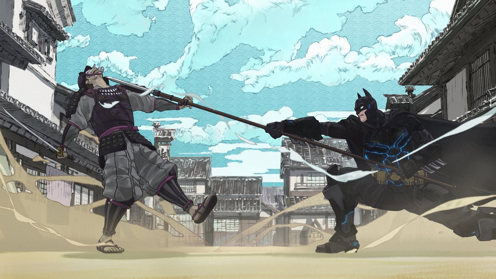 Batman Ninja - immagine