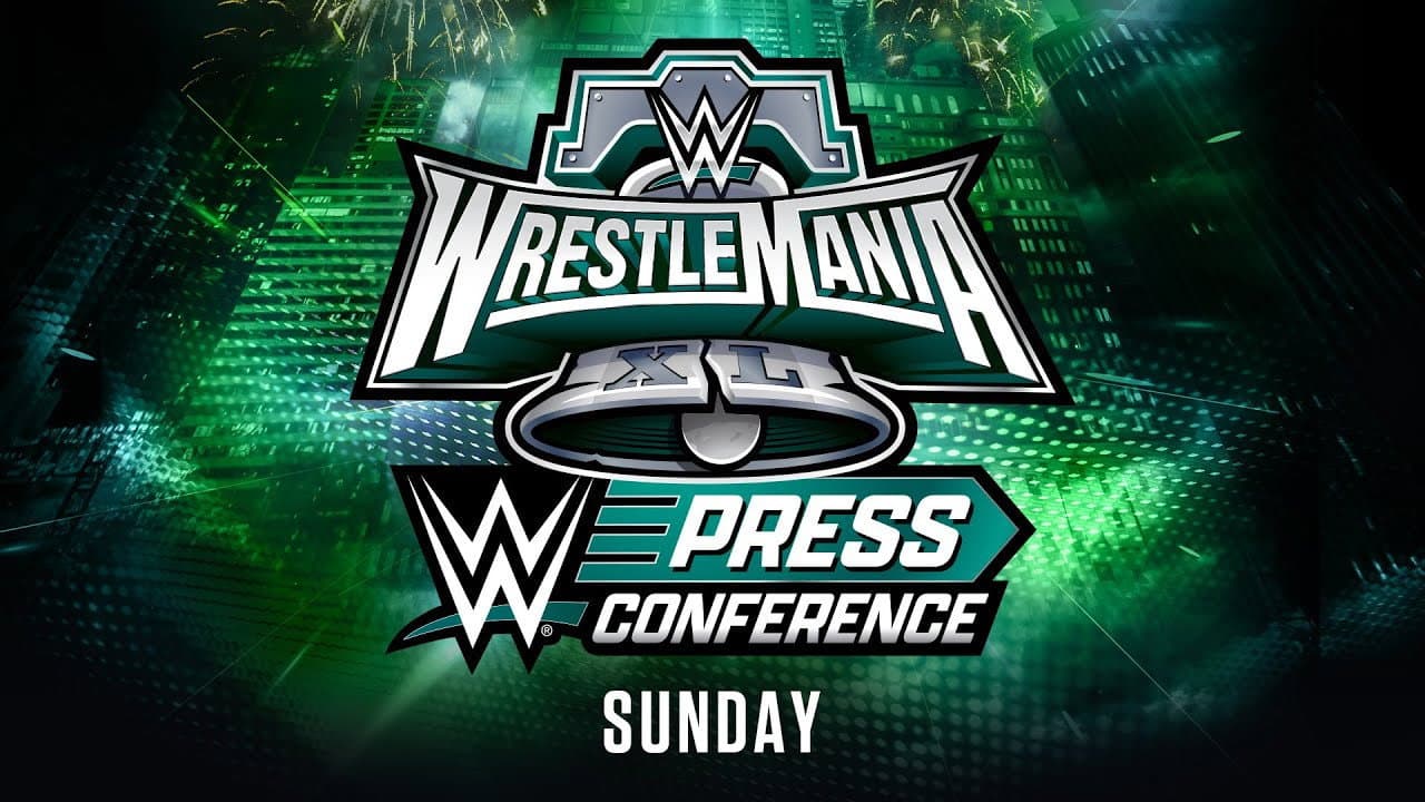 WrestleMania XL Sunday Post-Show Press Conference - immagine