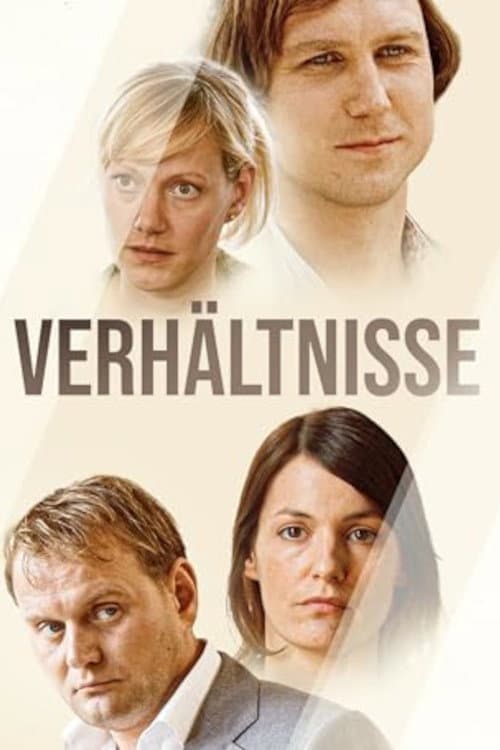 Poster di Verhältnisse