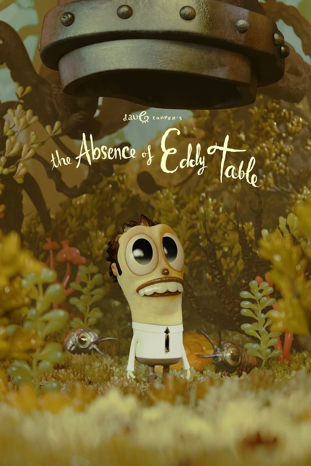Poster di The Absence of Eddy Table