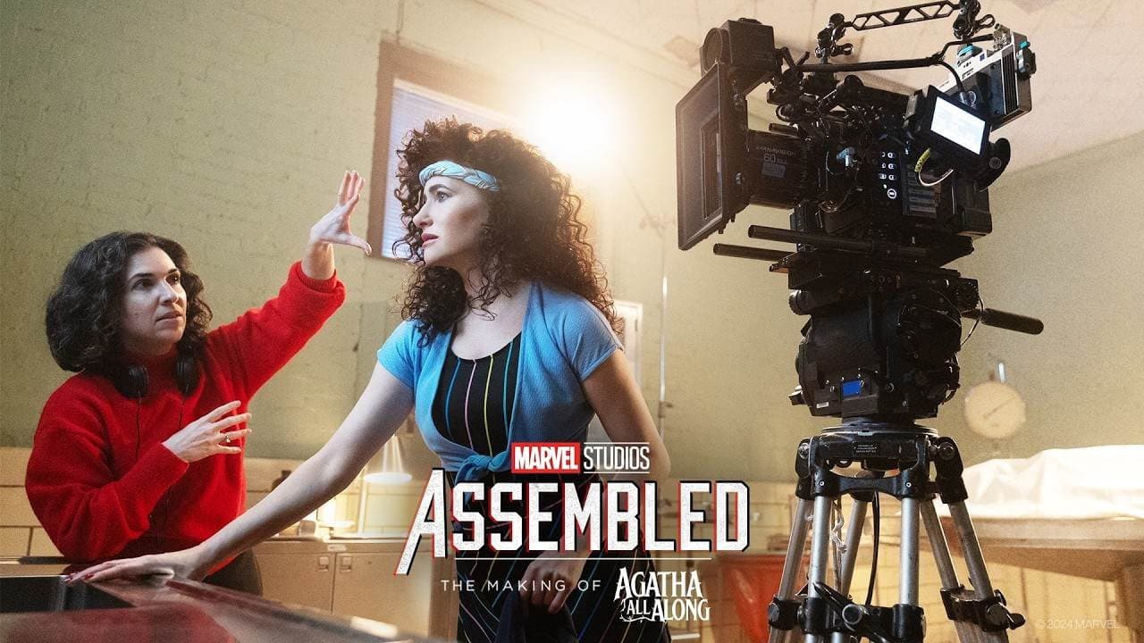 Marvel Studios Assembled: The Making of Agatha All Along - immagine