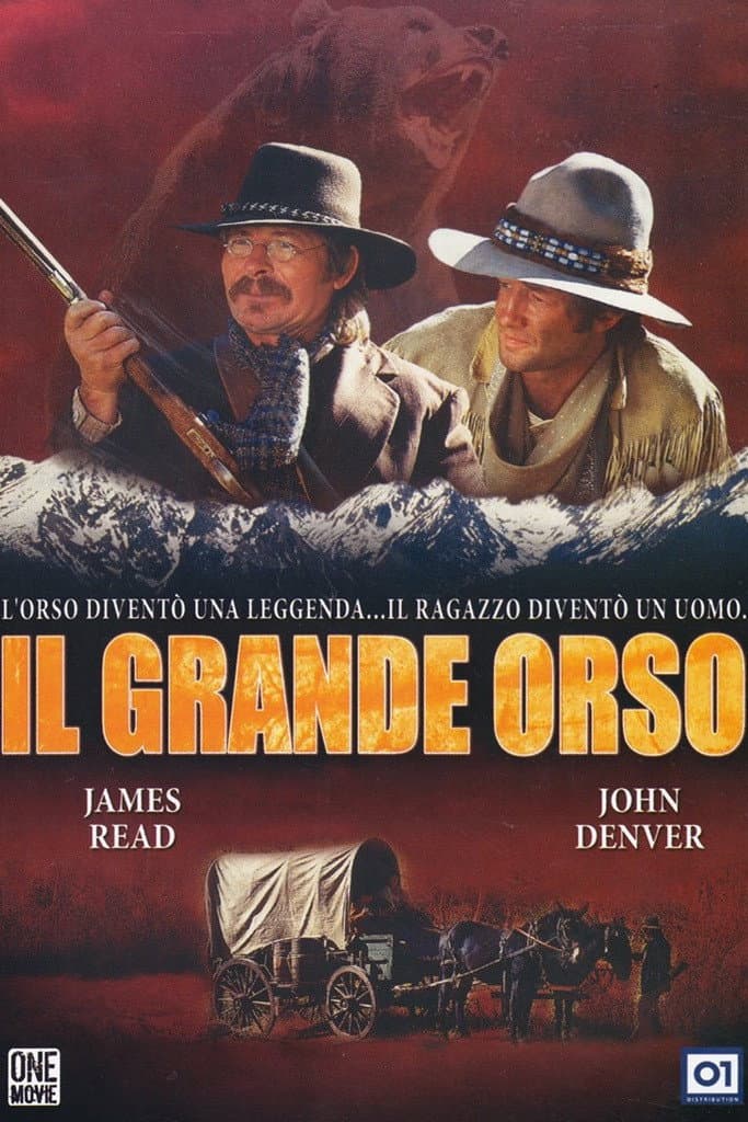 Poster di Il grande orso