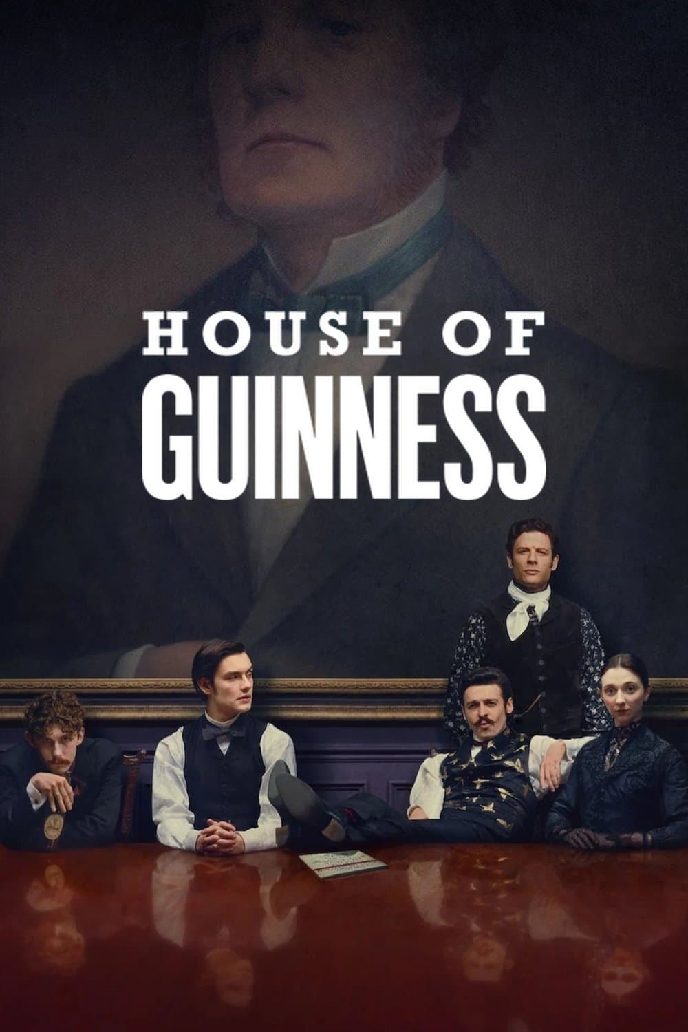 Poster di House of Guinness