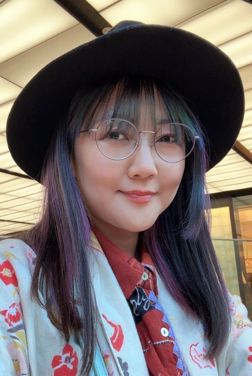 桃井はるこ