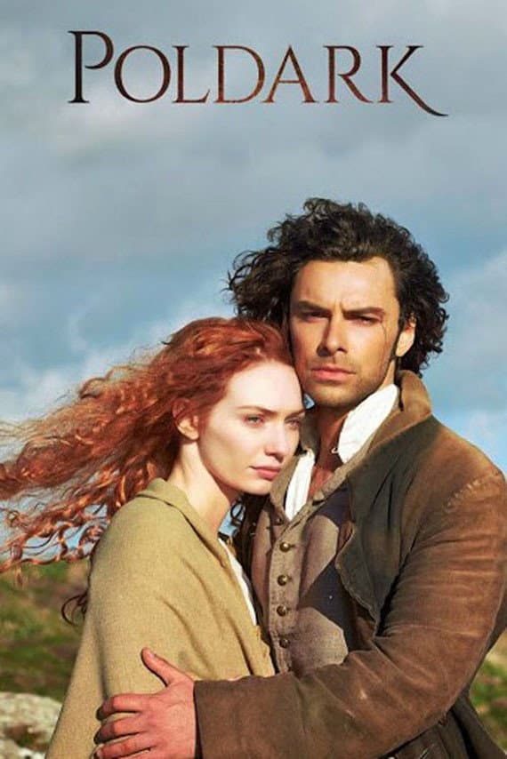 Poster di Poldark Revealed