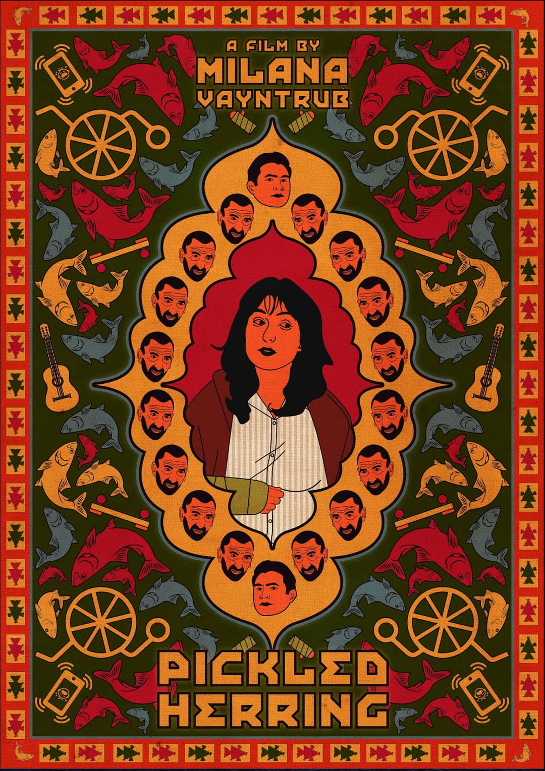 Poster di Pickled Herring