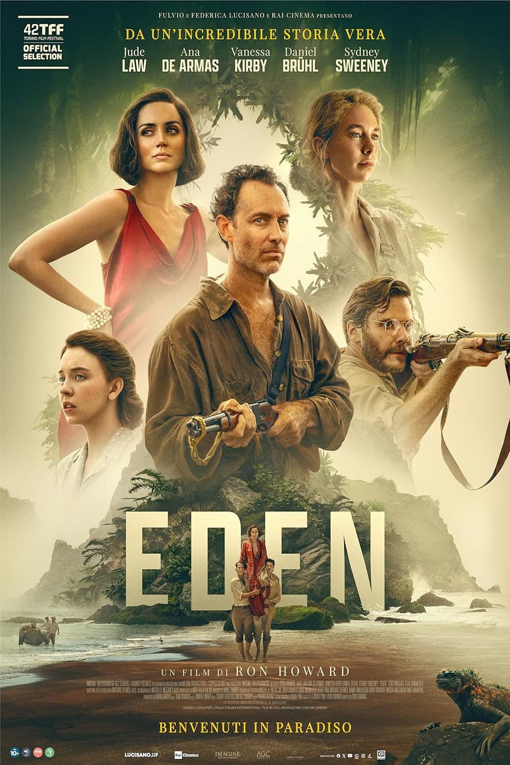 Poster di Eden
