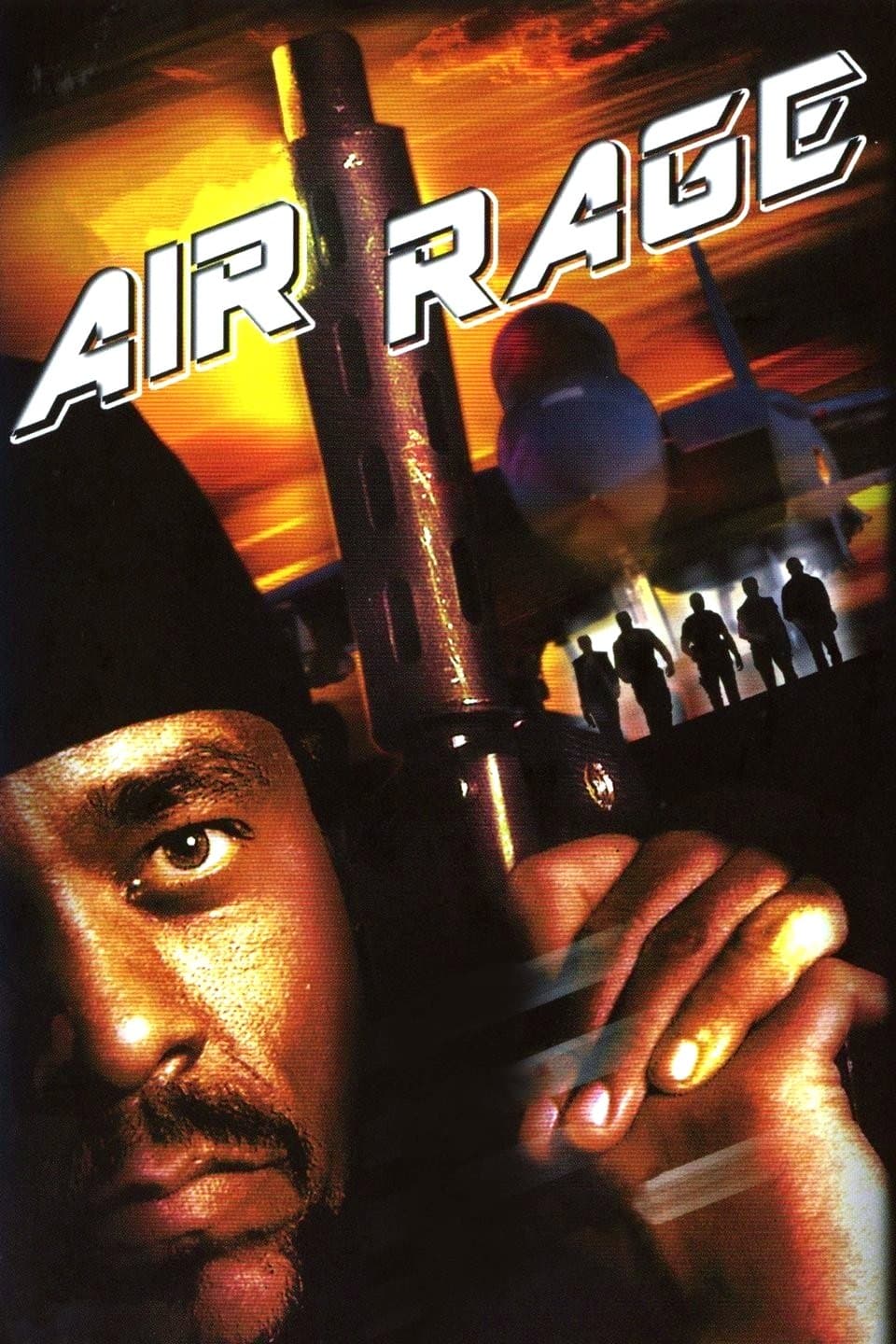 Poster di Air Rage