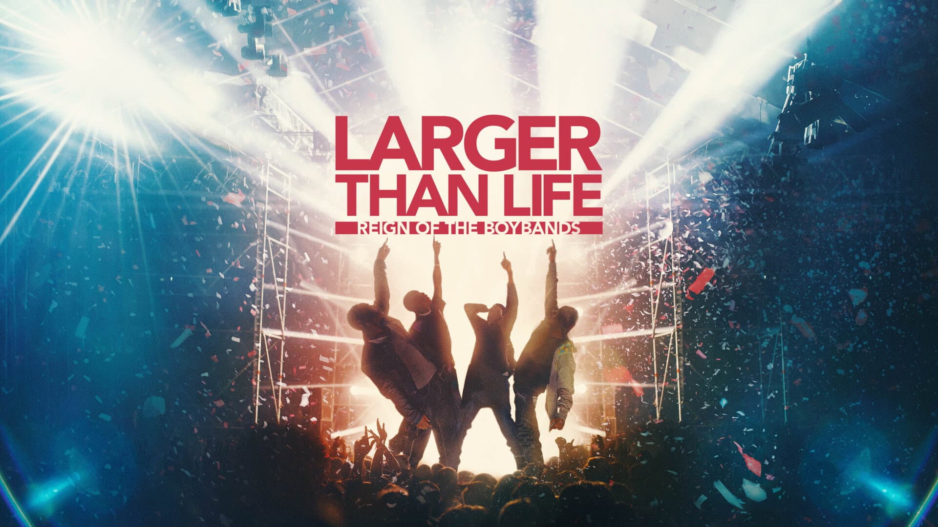 Larger Than Life : L'ascesa delle Boyband - immagine
