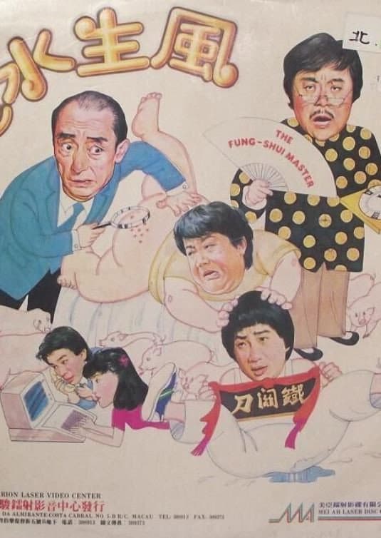 Poster di 風生水起