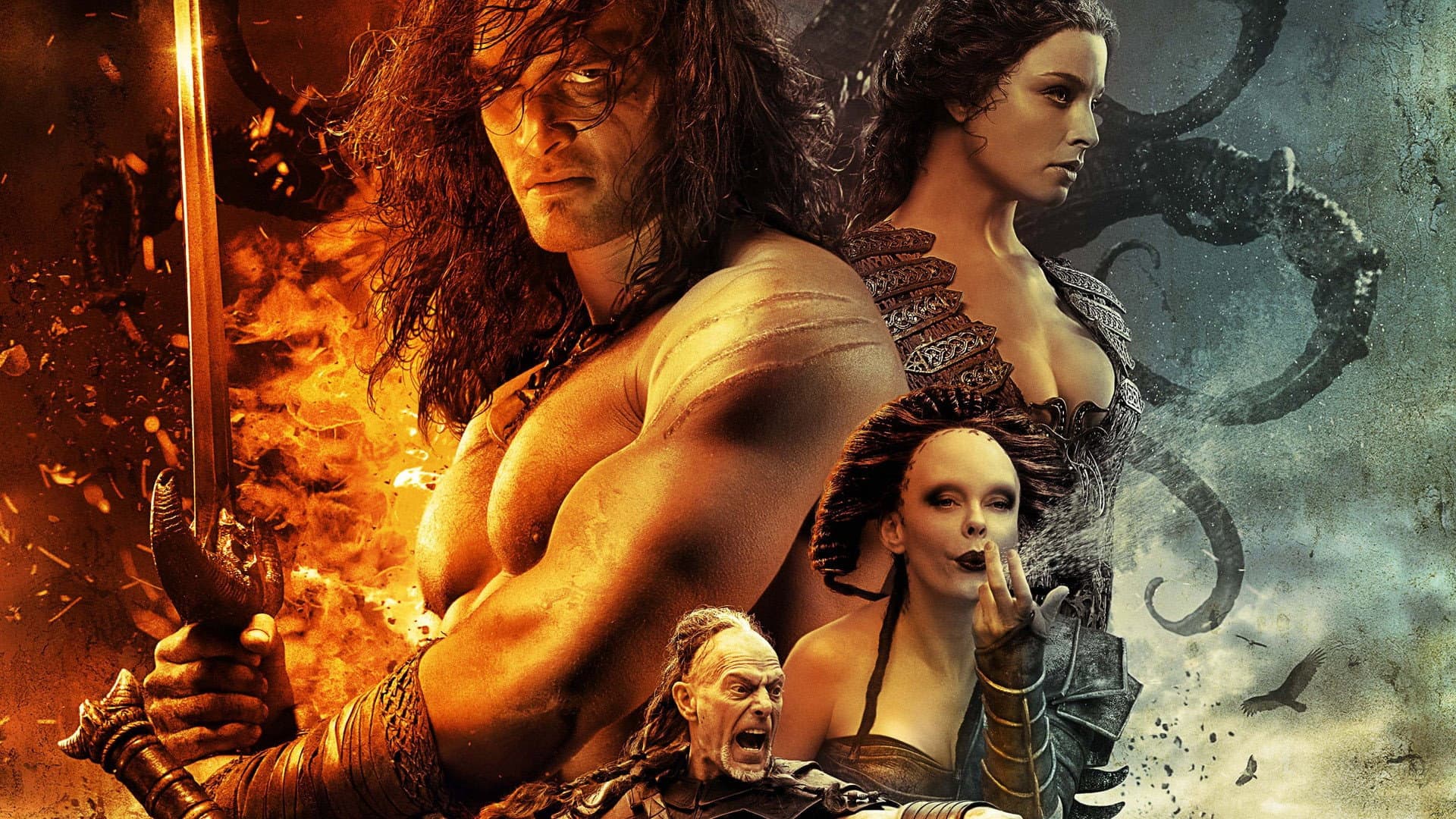Conan the Barbarian - immagine