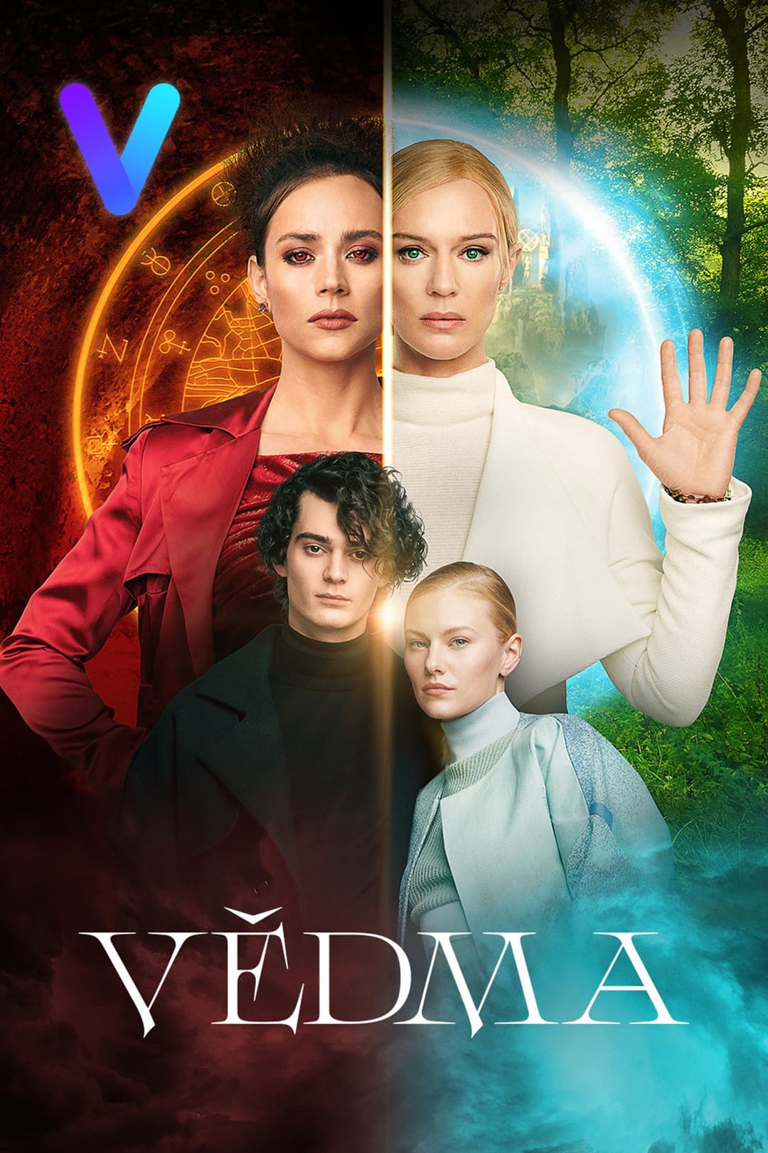 Poster di Vědma