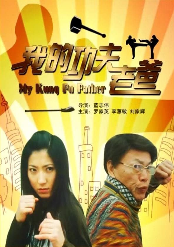 Poster di 我的功夫老爸