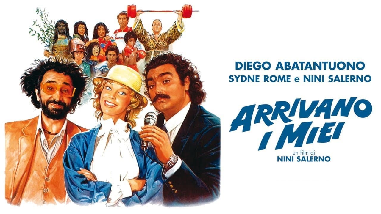 Arrivano i miei - immagine