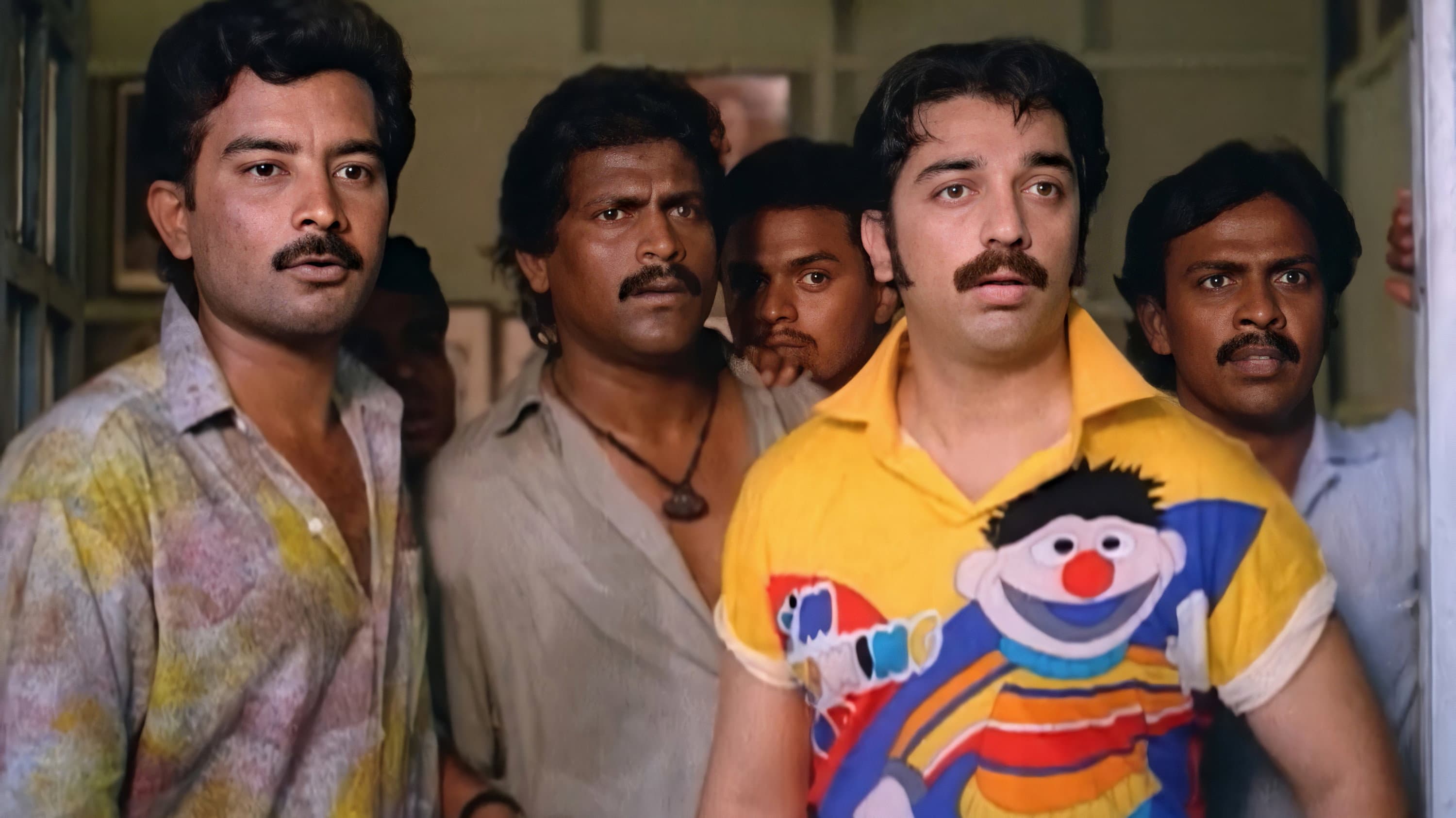 மைகேல் மதன காம ராஜன் - immagine