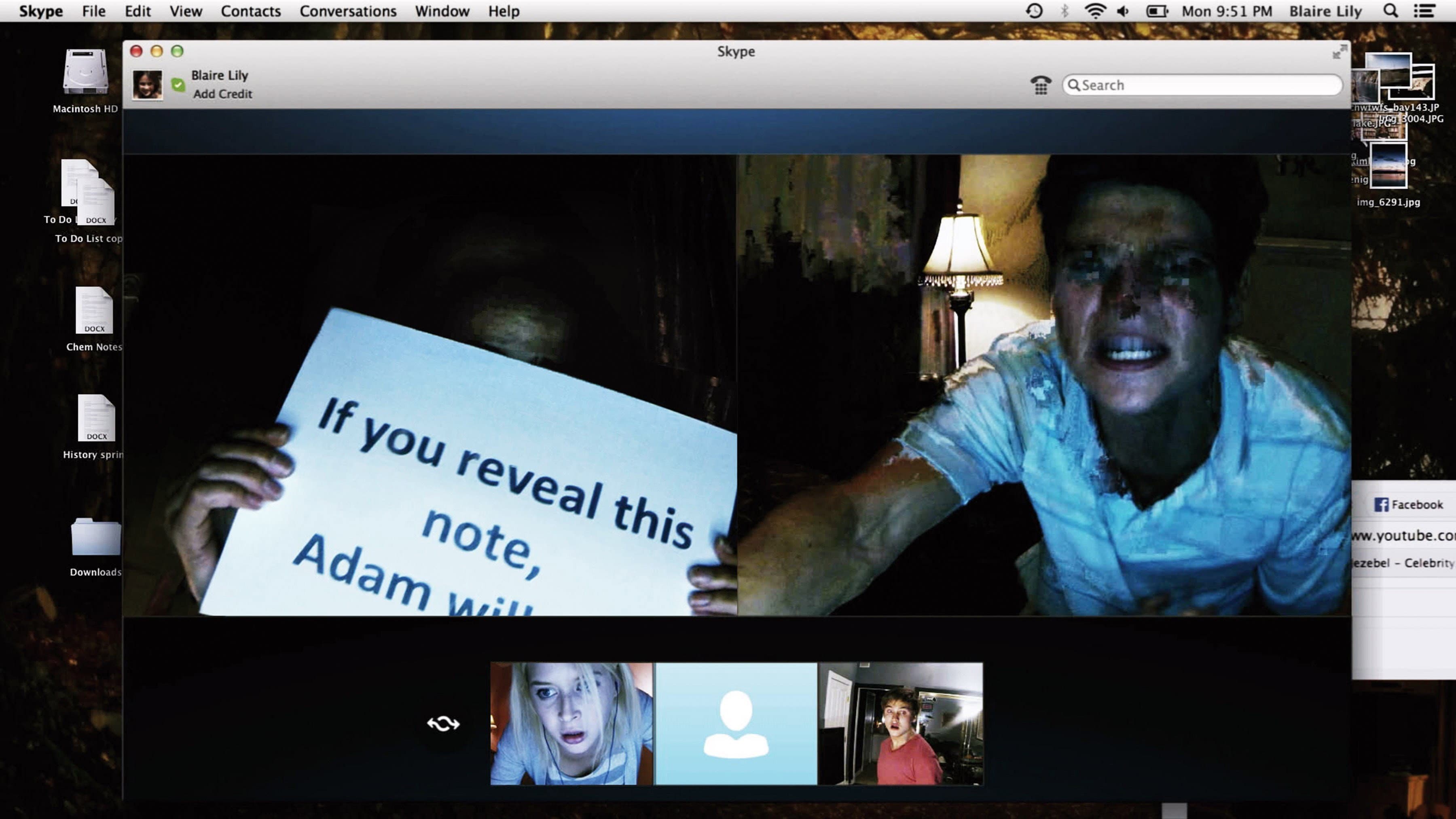 Unfriended - immagine
