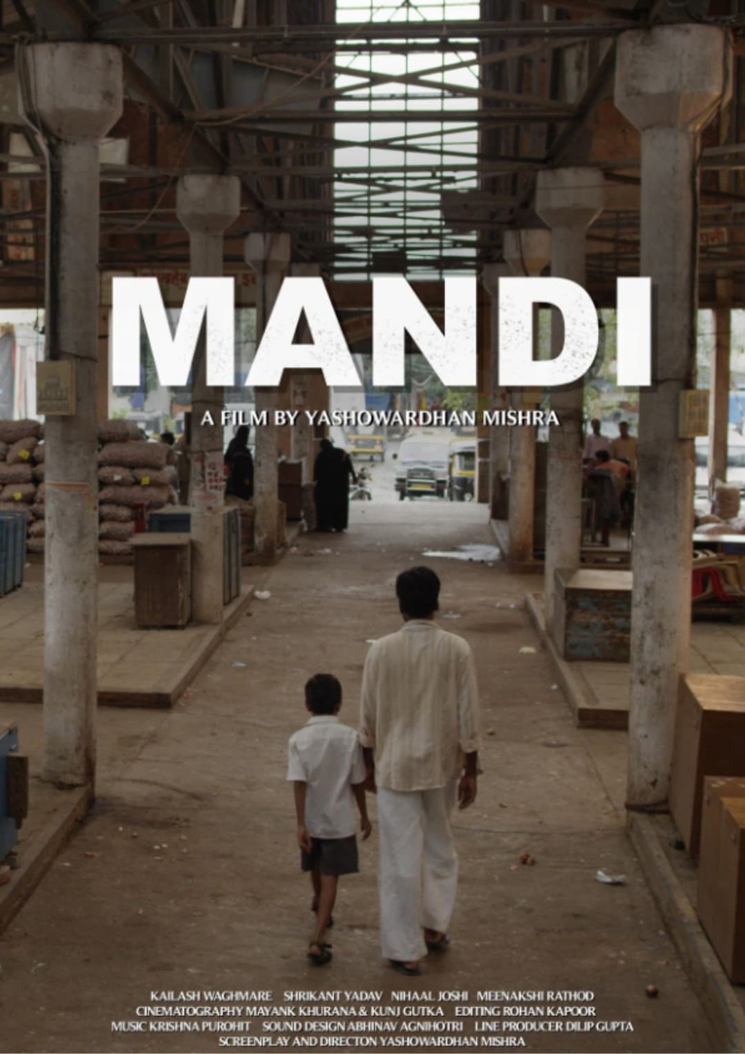 Poster di Mandi