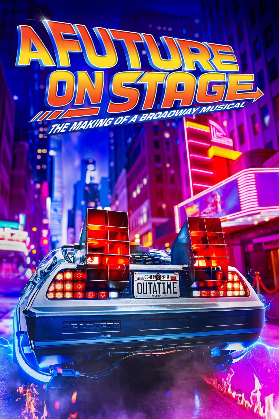 Poster di A Future on Stage