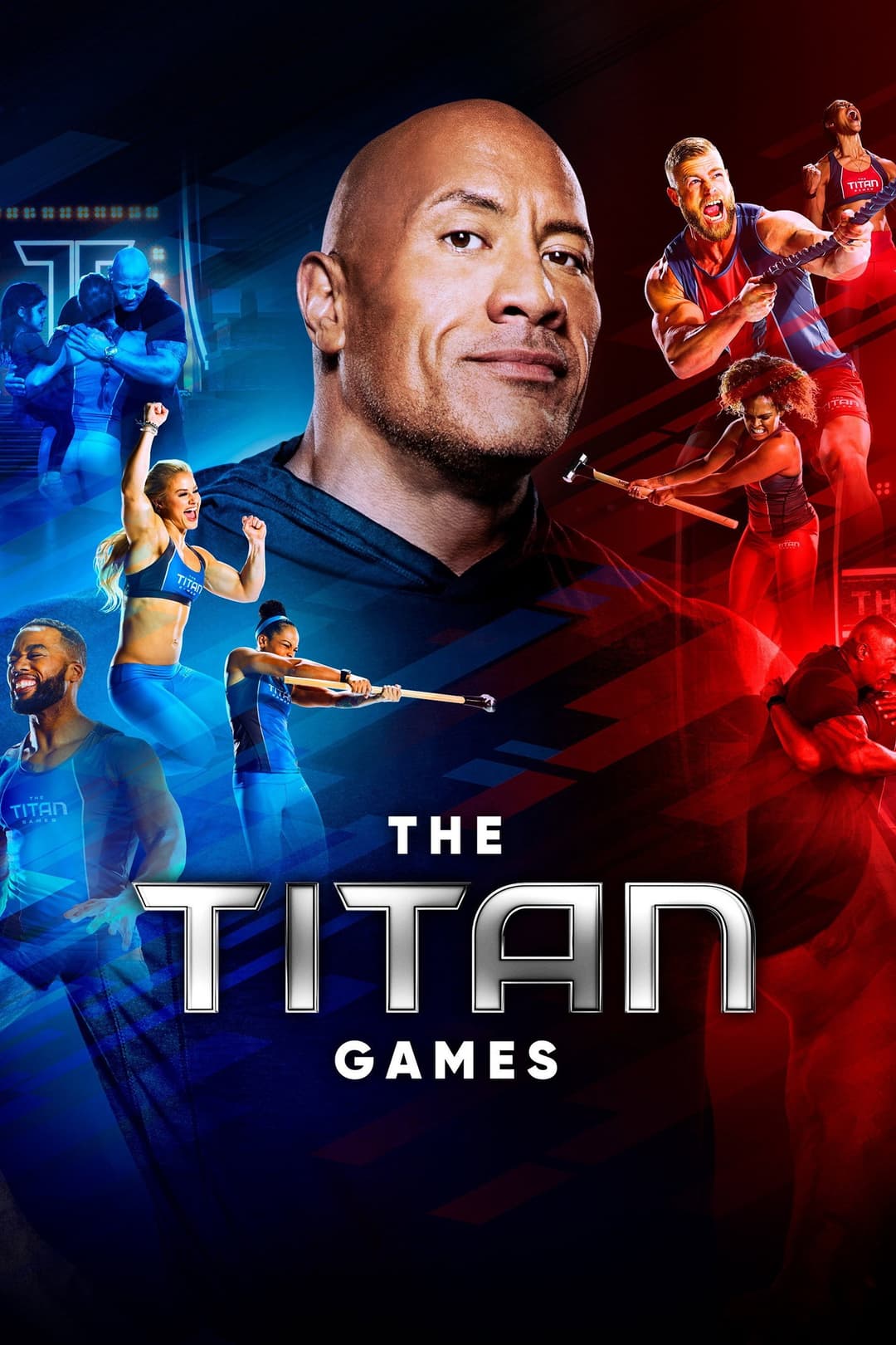 Poster di The Titan Games